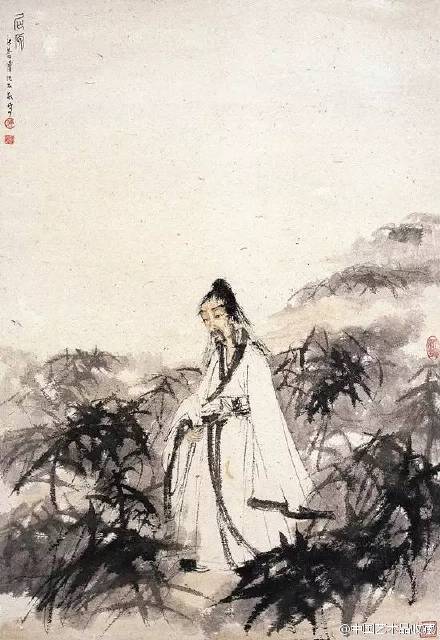 开问人物左思西晋著名文学家