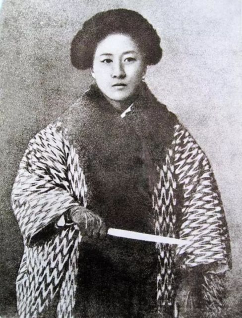 开问人物之吕碧城千金难买一倾城